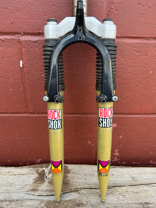 Rock Shox Mag 30 26" 1 1/4 Threaded Suspension Fork
