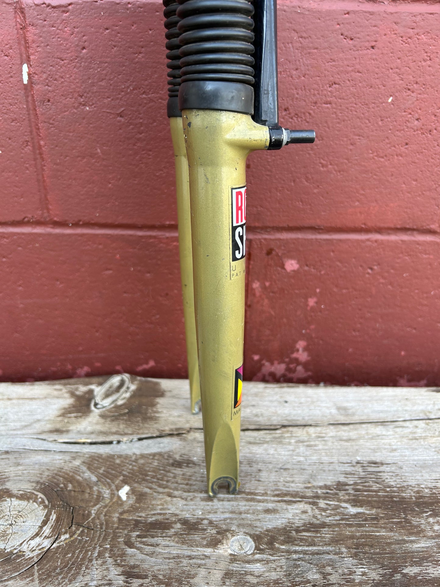 Rock Shox Mag 30 26" 1 1/4 Threaded Suspension Fork