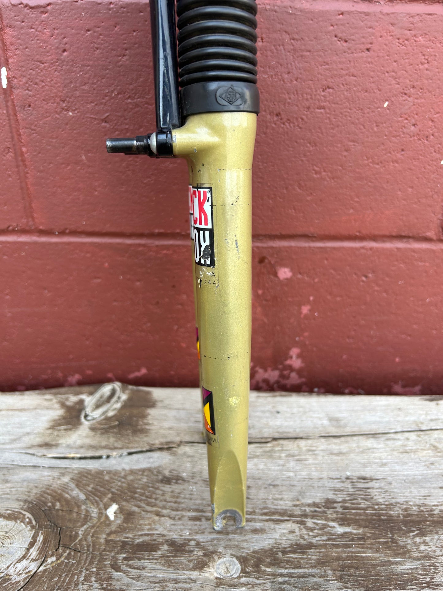 Rock Shox Mag 30 26" 1 1/4 Threaded Suspension Fork