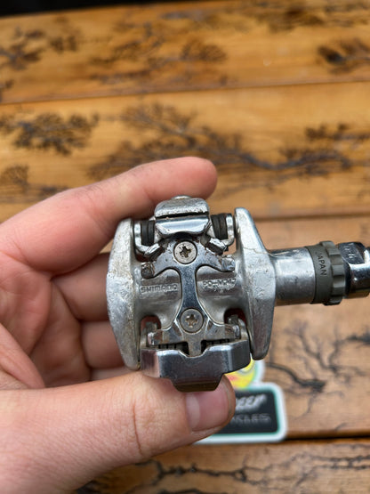 Shimano Deore XT PD-M747 Clipless Pedals