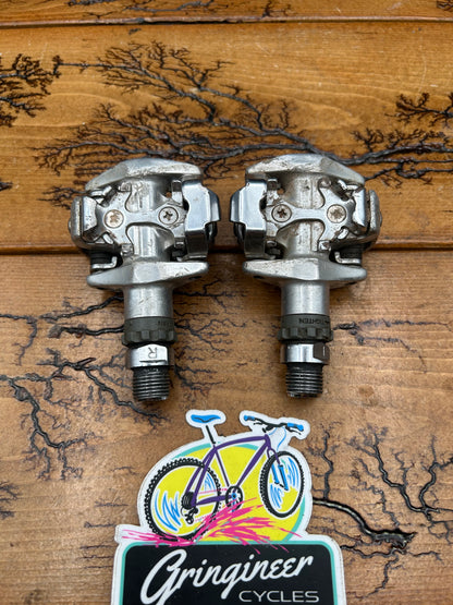 Shimano Deore XT PD-M747 Clipless Pedals