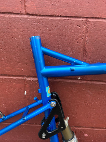 19.5" Fat Chance Medium/Large Shock A Billy Frame