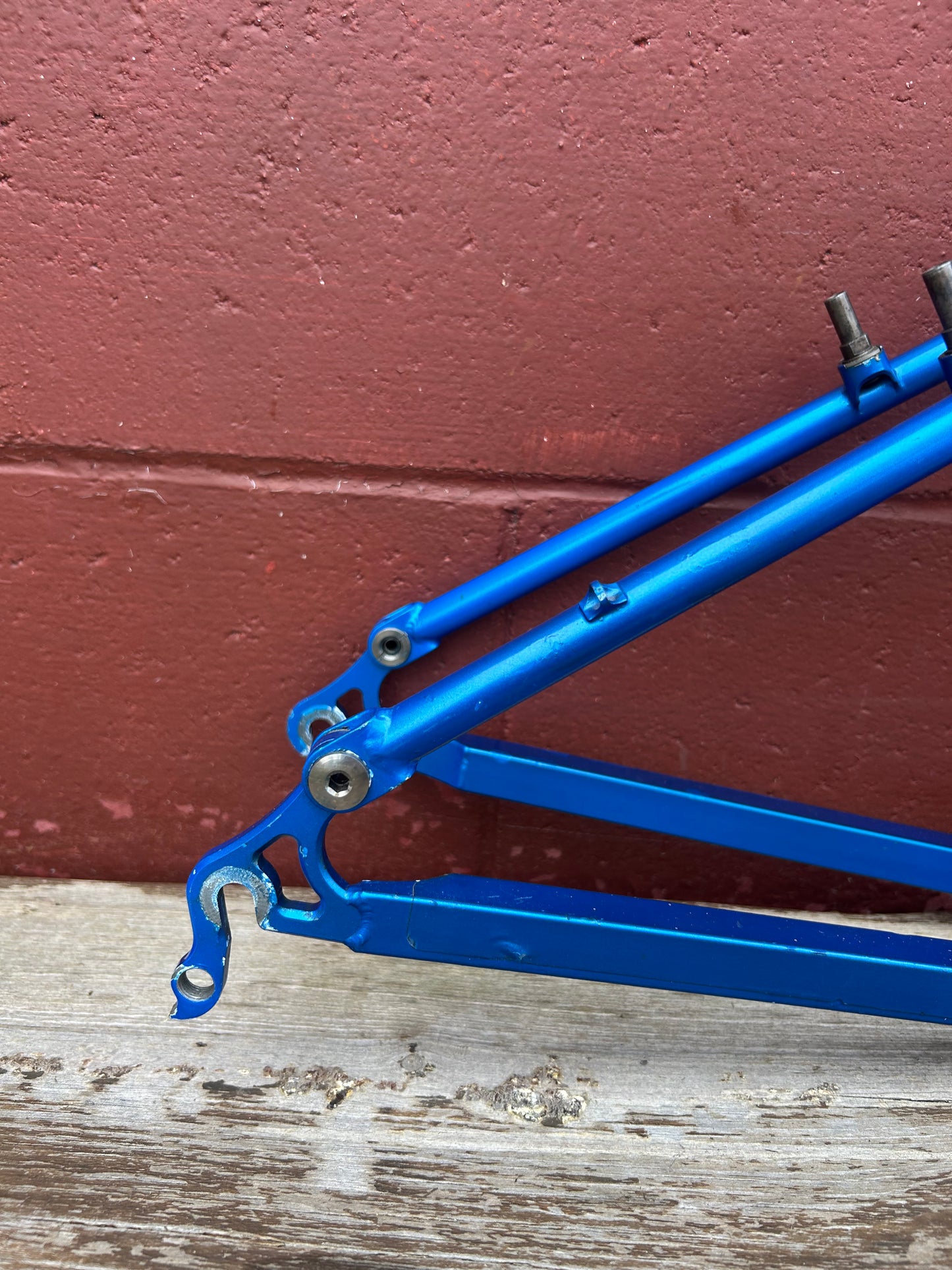 19.5" Fat Chance Medium/Large Shock A Billy Frame