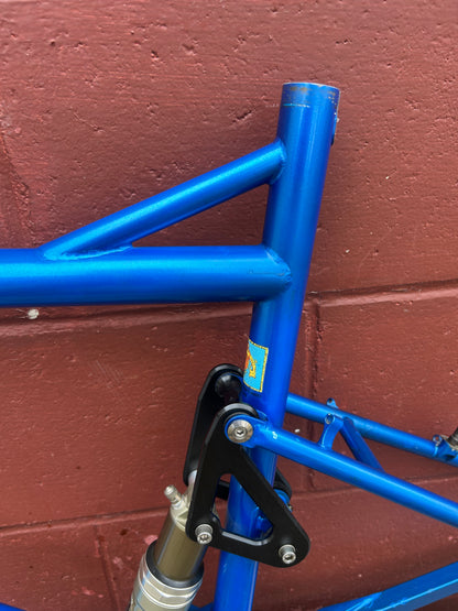 19.5" Fat Chance Medium/Large Shock A Billy Frame