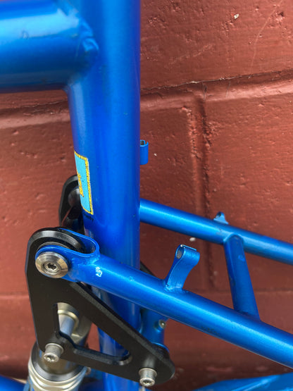 19.5" Fat Chance Medium/Large Shock A Billy Frame