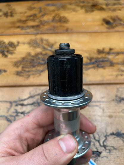 Shimano Deore XT M737 32 Hole Rear Hub