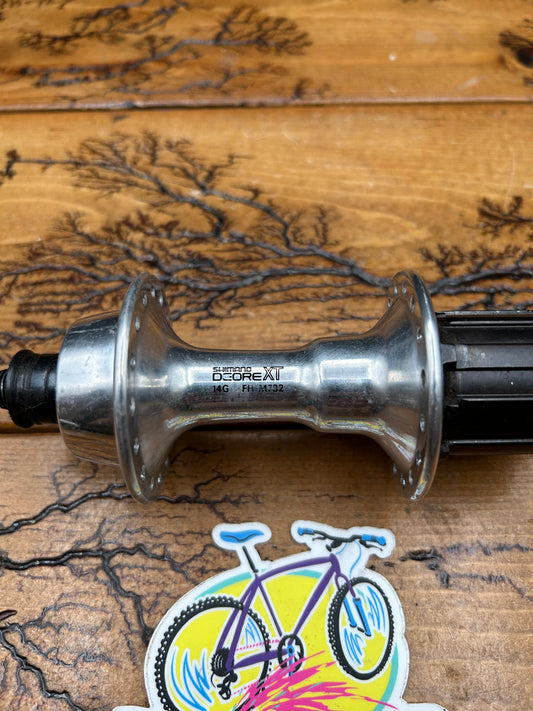 Shimano Deore XT FH-M732 32 Hole 135mm Rear Hub