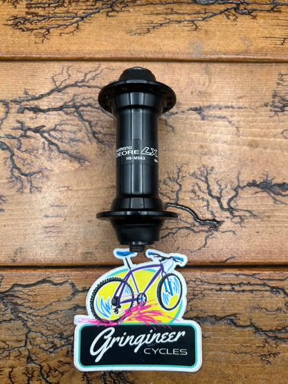 Shimano Deore LX HB-M563 32 Hole Front Hub