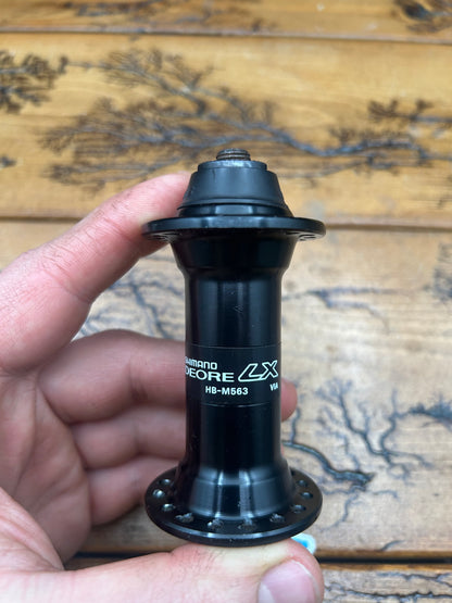 Shimano Deore LX HB-M563 32 Hole Front Hub