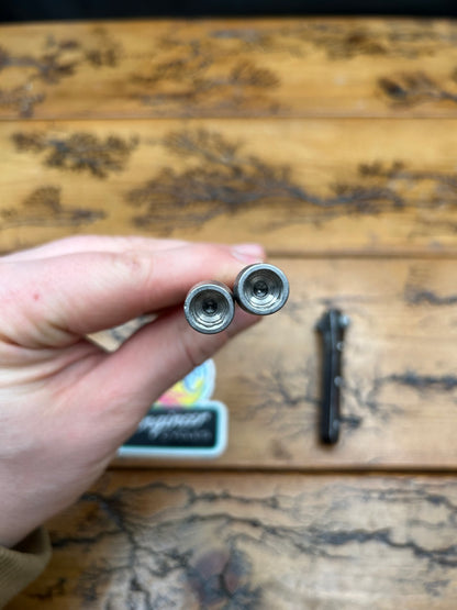 Gonzo Titanium Quick Release Skewers