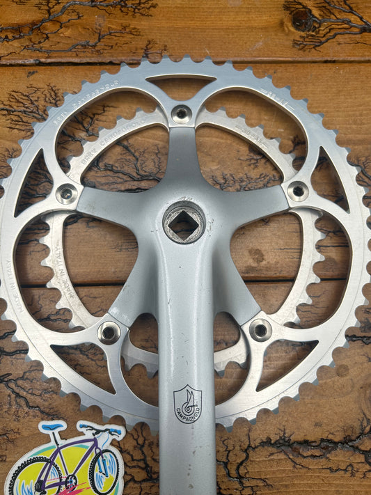 Campagnolo Veloce 52/29 170mm Square Taper Crankset