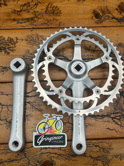 Campagnolo Veloce 52/29 170mm Square Taper Crankset
