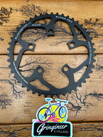 Blackspire Super Pro Series 46 Tooth 94 BCD Chainring NOS