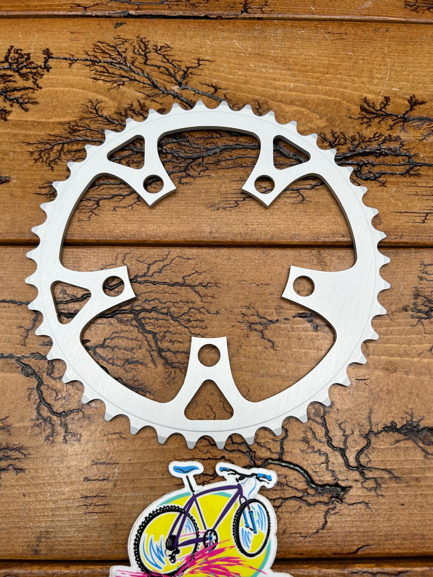 Vuelta 42 Tooth 94 BCD Chainring NOS