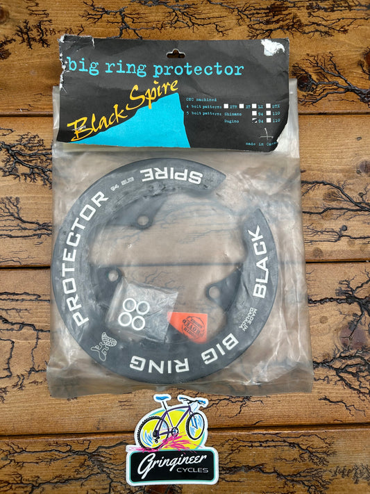 Blackspire Big Ring Protector 94 BCD 4 Bolt Bash Guard NOS
