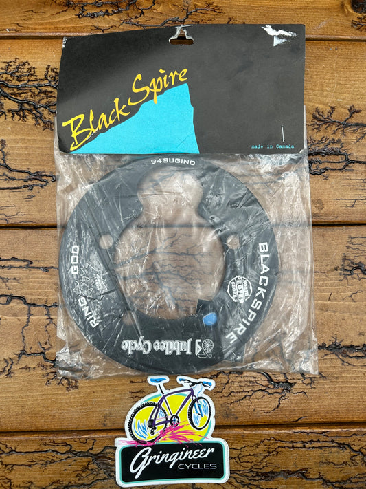 Blackspire Ring God 94 BCD 4 Bolt Bash Guard NOS