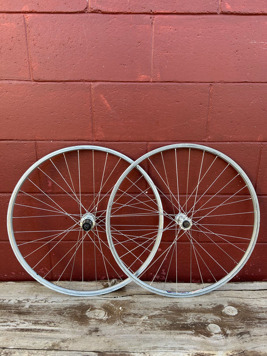 Sun Rims Chinook Shimano Deore DX 26" Wheelset
