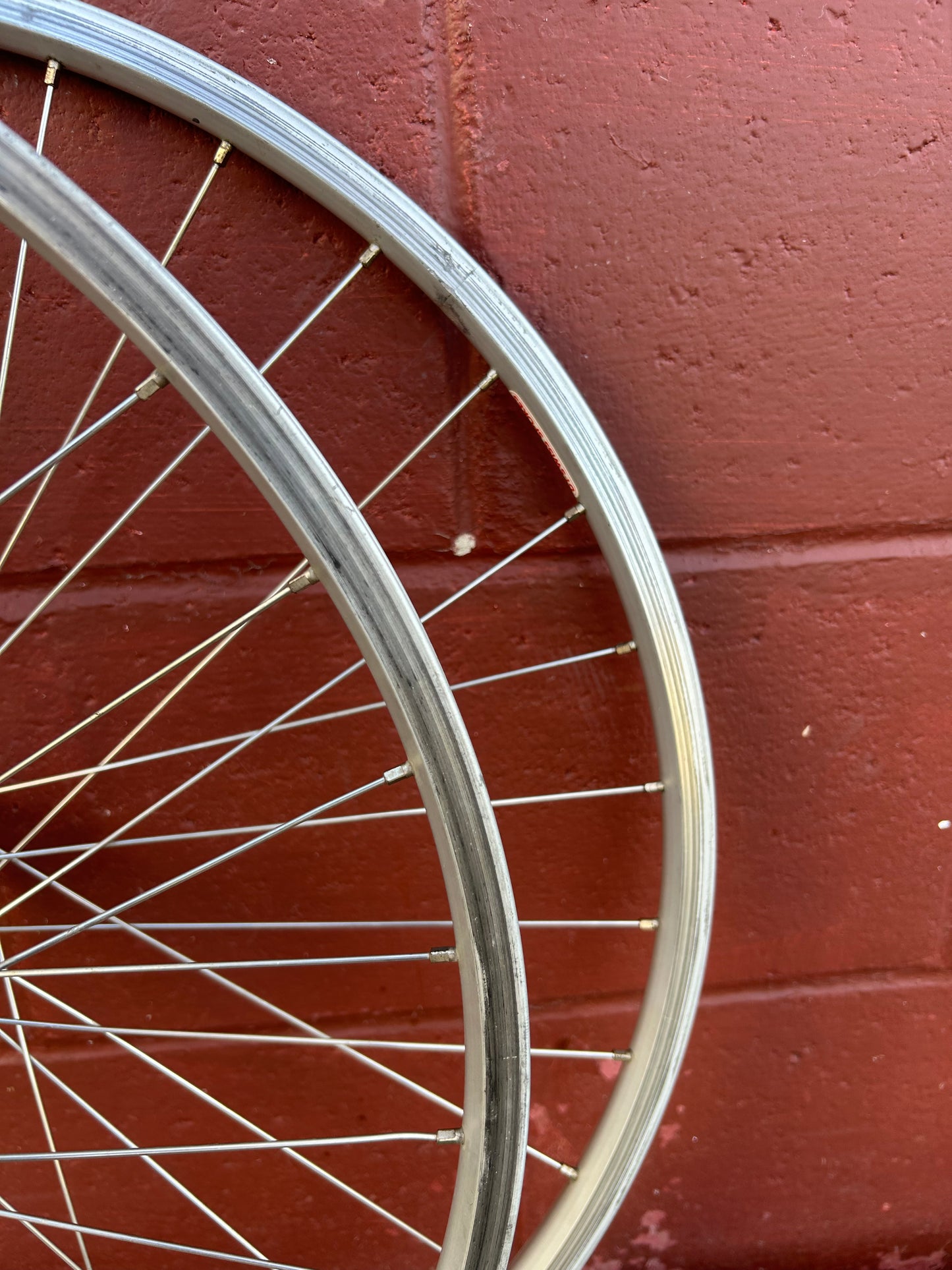 Sun Rims Chinook Shimano Deore DX 26" Wheelset