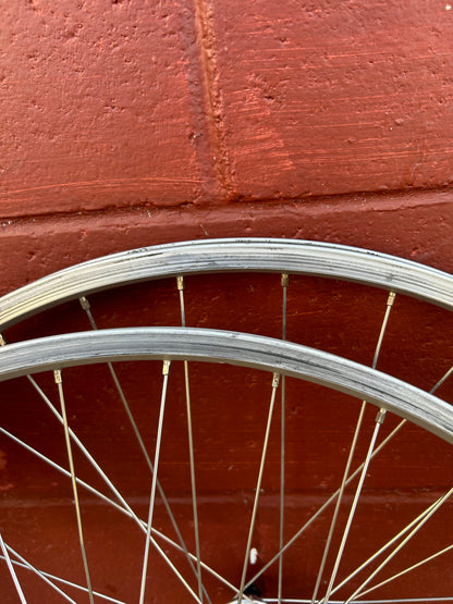 Sun Rims Chinook Shimano Deore DX 26" Wheelset