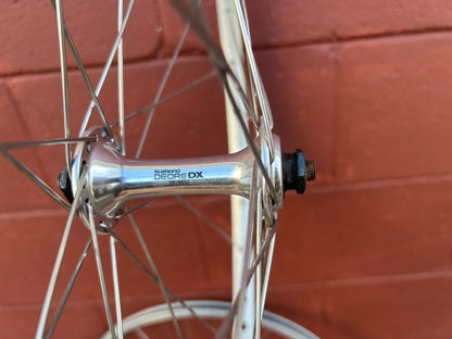 Sun Rims Chinook Shimano Deore DX 26" Wheelset