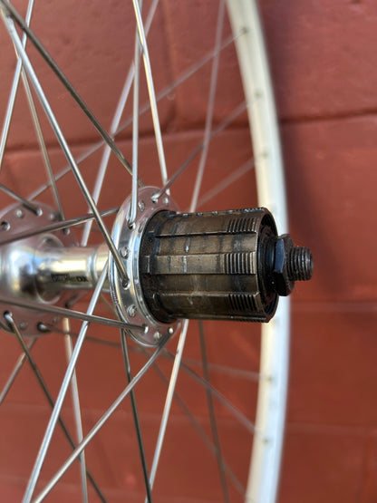Sun Rims Chinook Shimano Deore DX 26" Wheelset