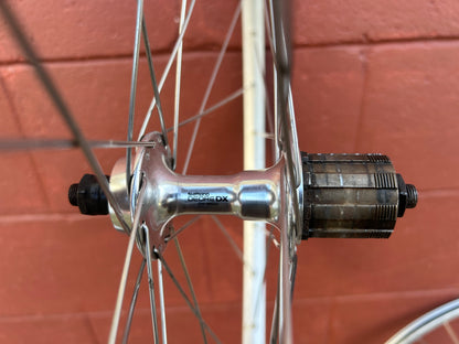 Sun Rims Chinook Shimano Deore DX 26" Wheelset