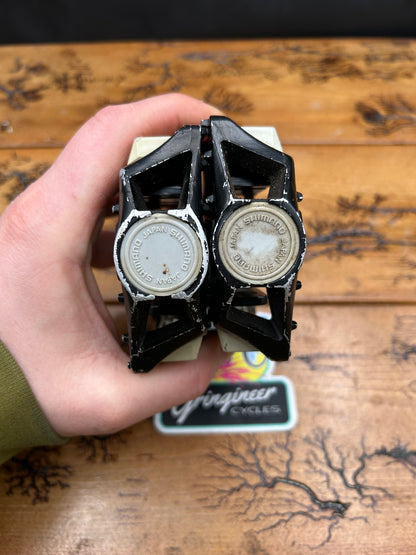 Shimano PD-MX15 Black 9/16 Flat Pedals