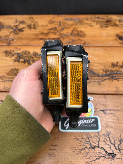Shimano PD-MX15 Black 9/16 Flat Pedals