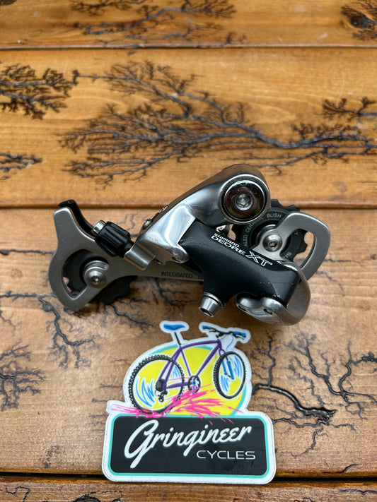 Shimano Deore XT RD-M739 Long Cage Rear Derailleur