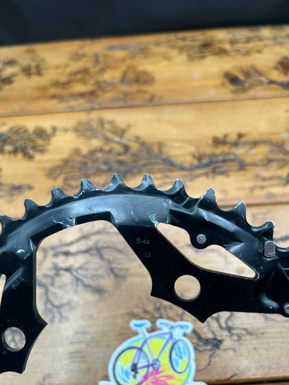 Shimano 44 Tooth 104 BCD 9 Speed Chainring
