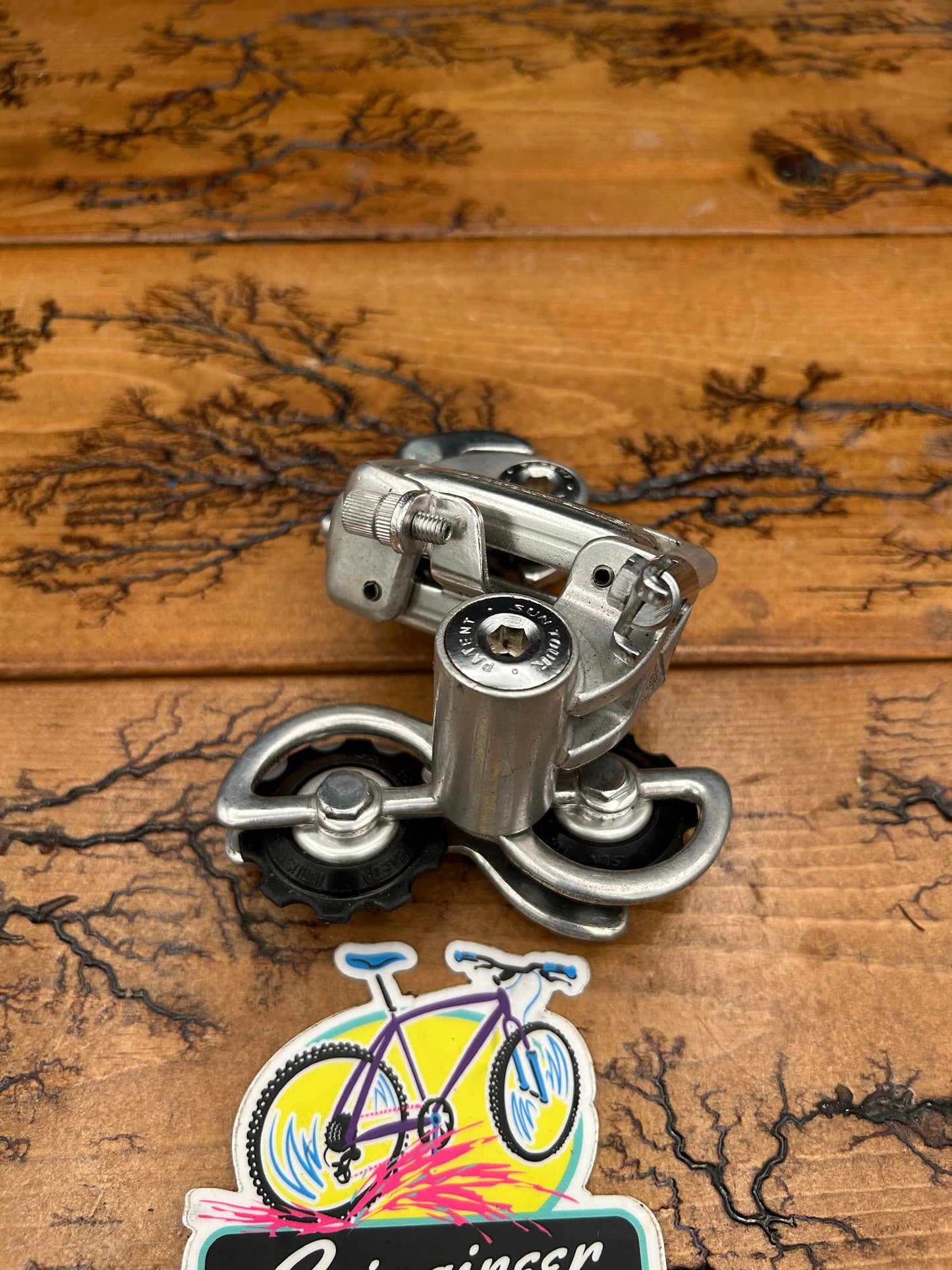 Suntour Luxe Rear Derailleur NOS