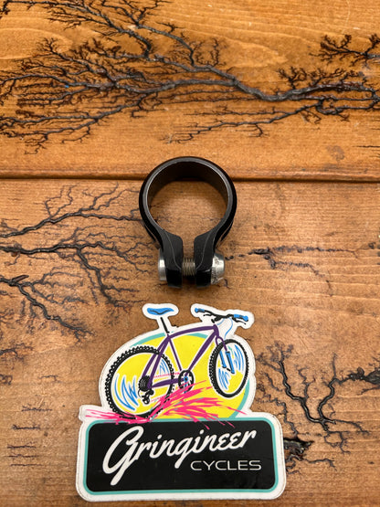 Hope 34.9mm Black Seat Post Clamp