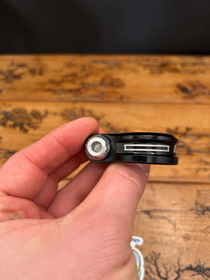 Hope 34.9mm Black Seat Post Clamp