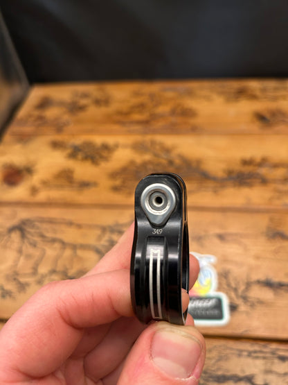 Hope 34.9mm Black Seat Post Clamp