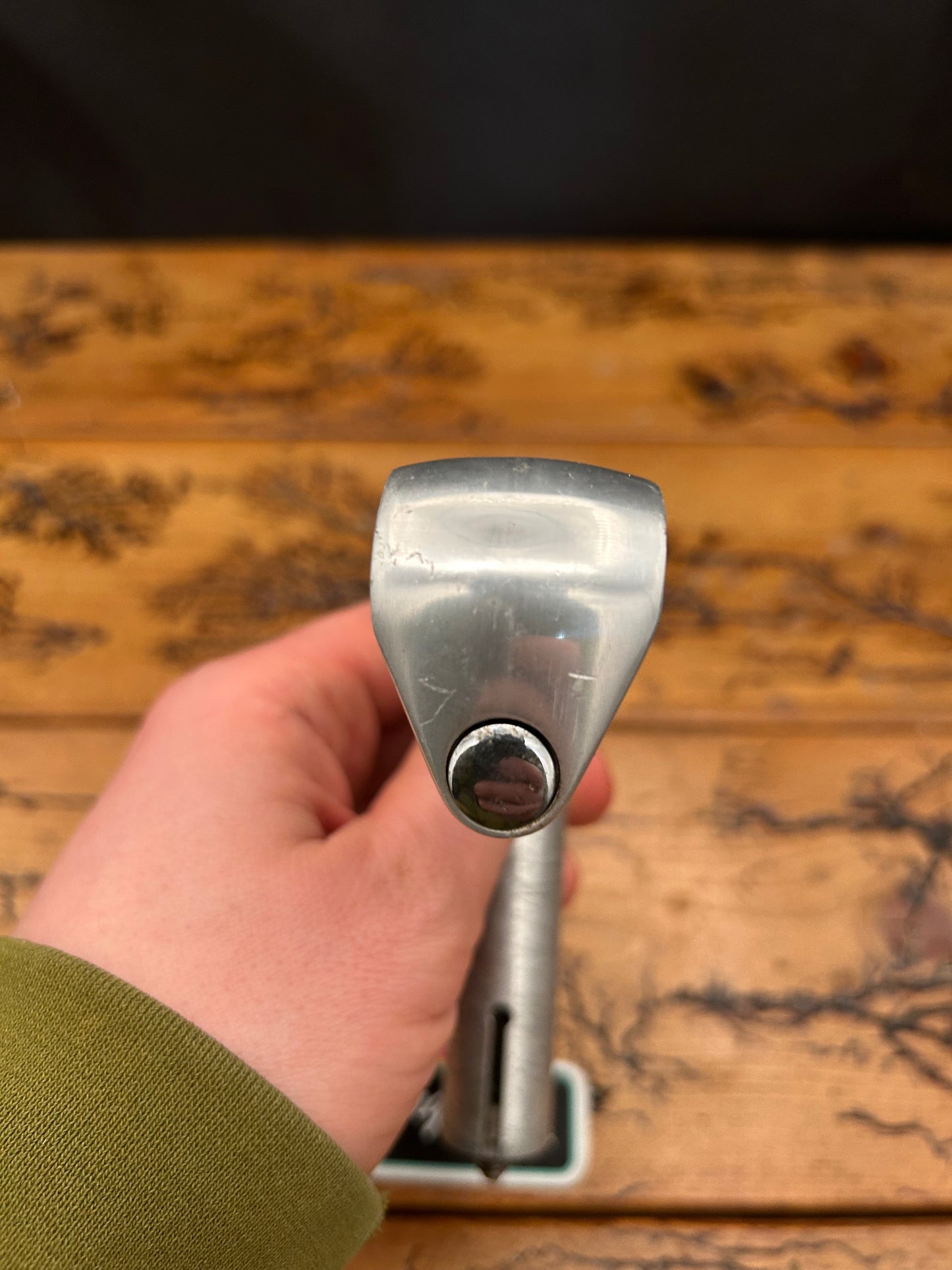 Cinelli 1A 100mm 1 Inch 26mm Quill Stem