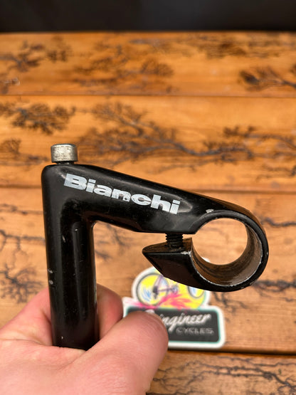 ITM Bianchi 75mm 1 Inch Quill Stem