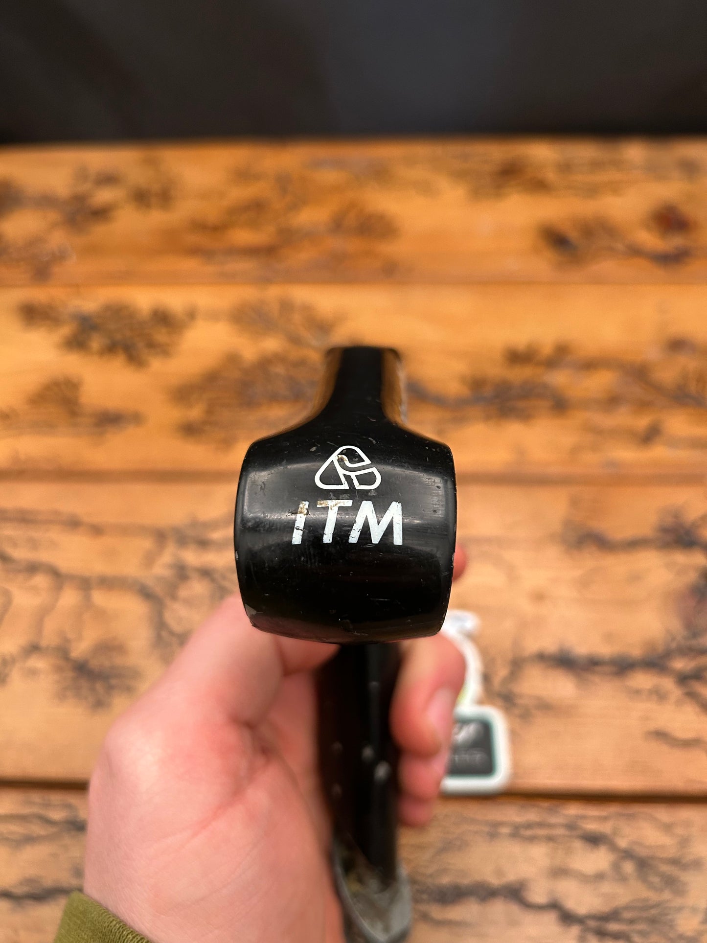 ITM Bianchi 75mm 1 Inch Quill Stem