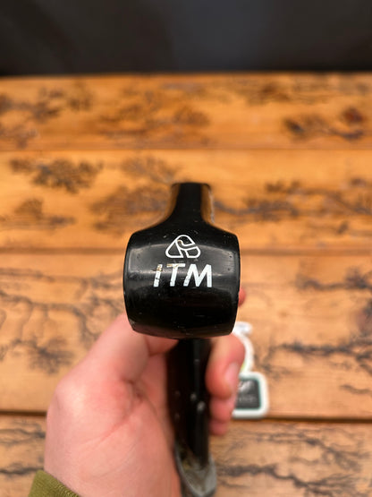 ITM Bianchi 75mm 1 Inch Quill Stem