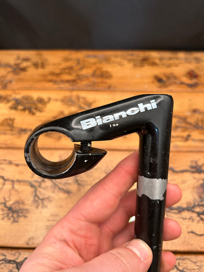 ITM Bianchi 75mm 1 Inch Quill Stem