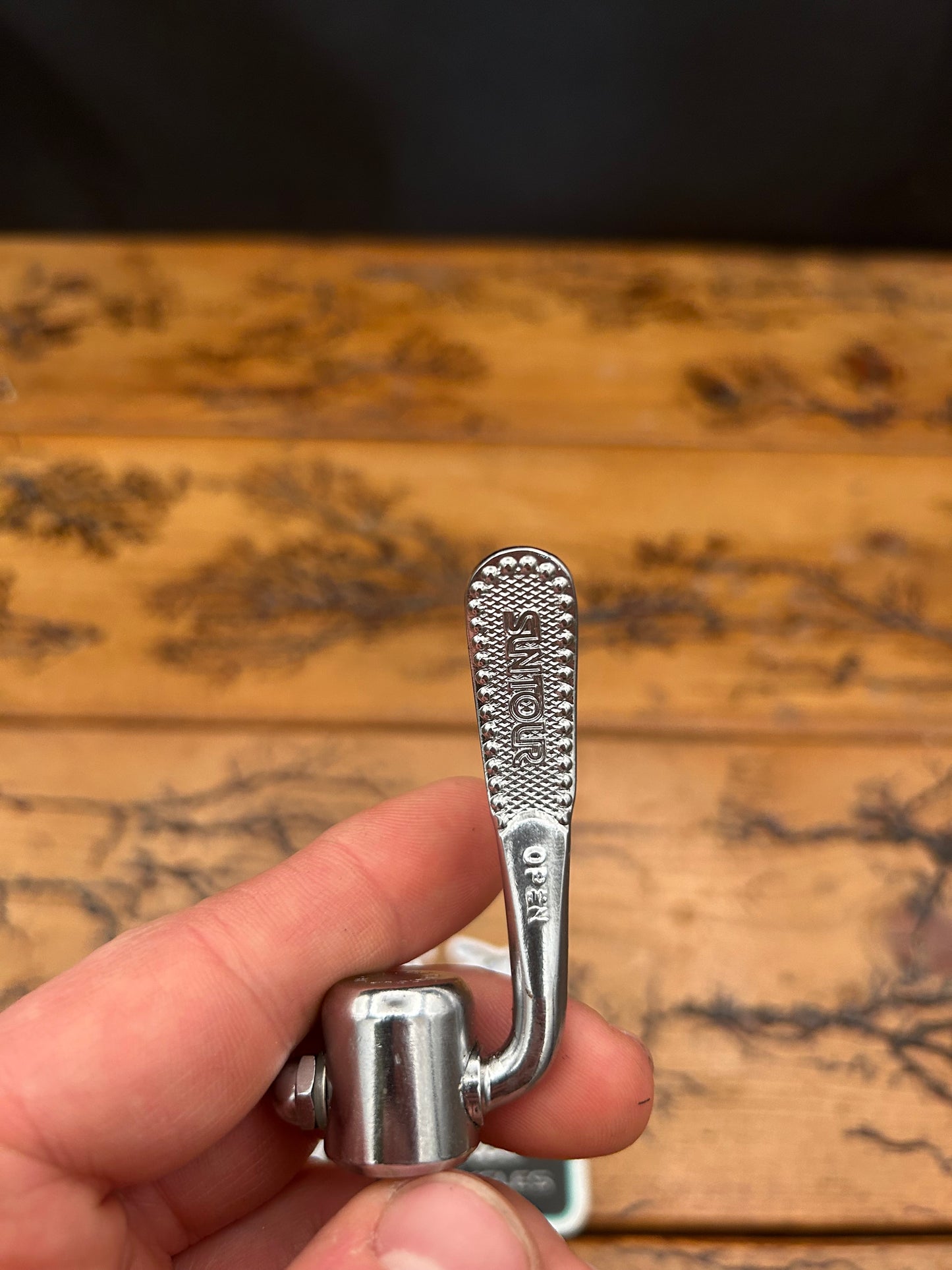 Suntour Seatpost Quick Release Skewer