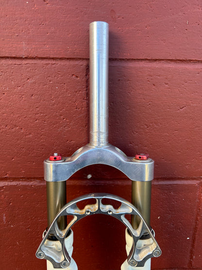 Marzocchi Bomber Z2 26" 1 1/8 Inch Threadless Suspension Fork
