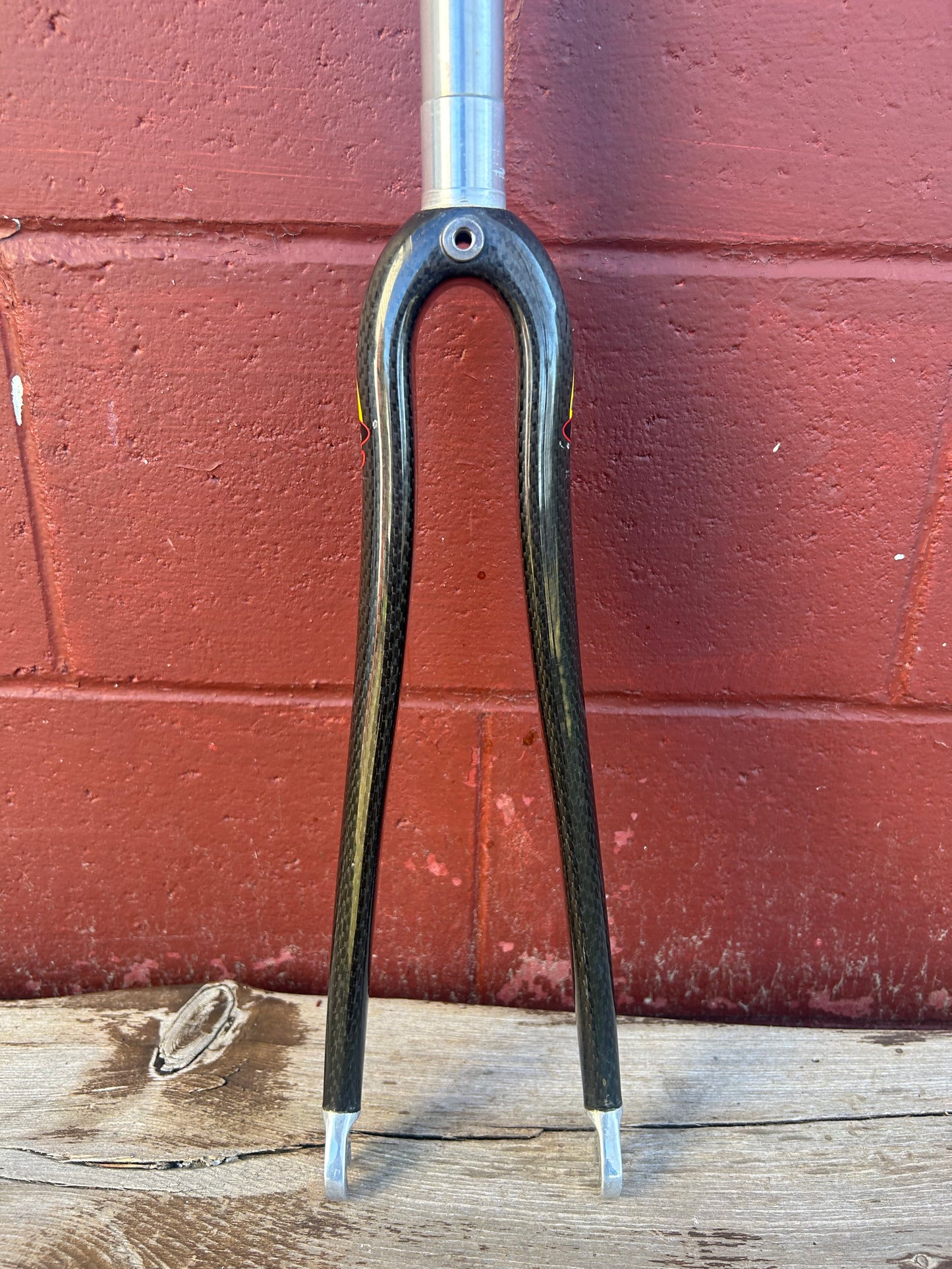 Kestrel EMS Pro 700c Carbon 1 1/8 Threadless Fork