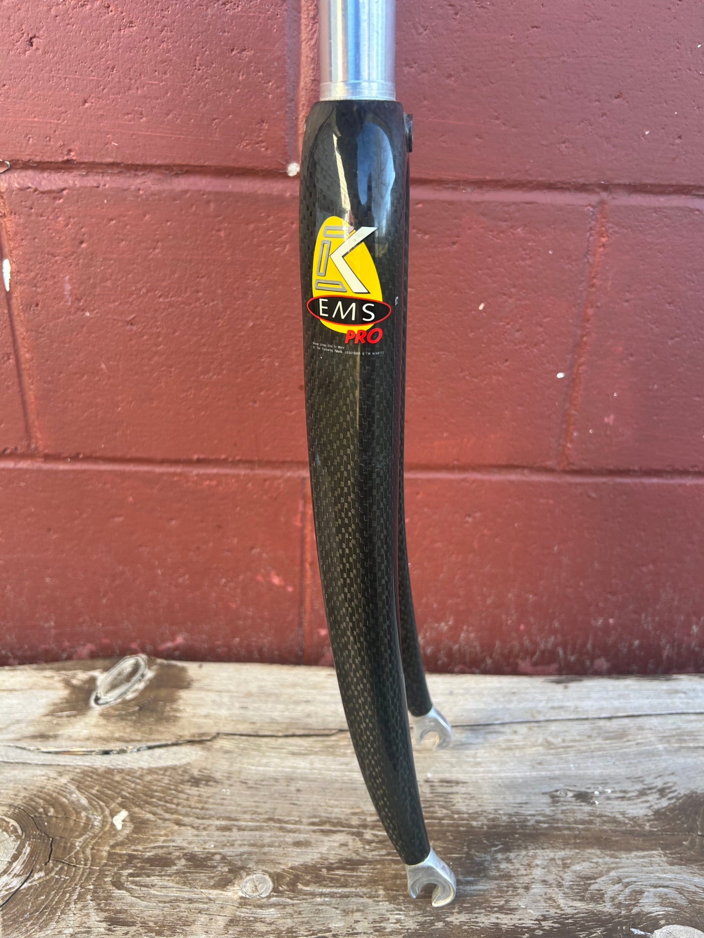 Kestrel EMS Pro 700c Carbon 1 1/8 Threadless Fork