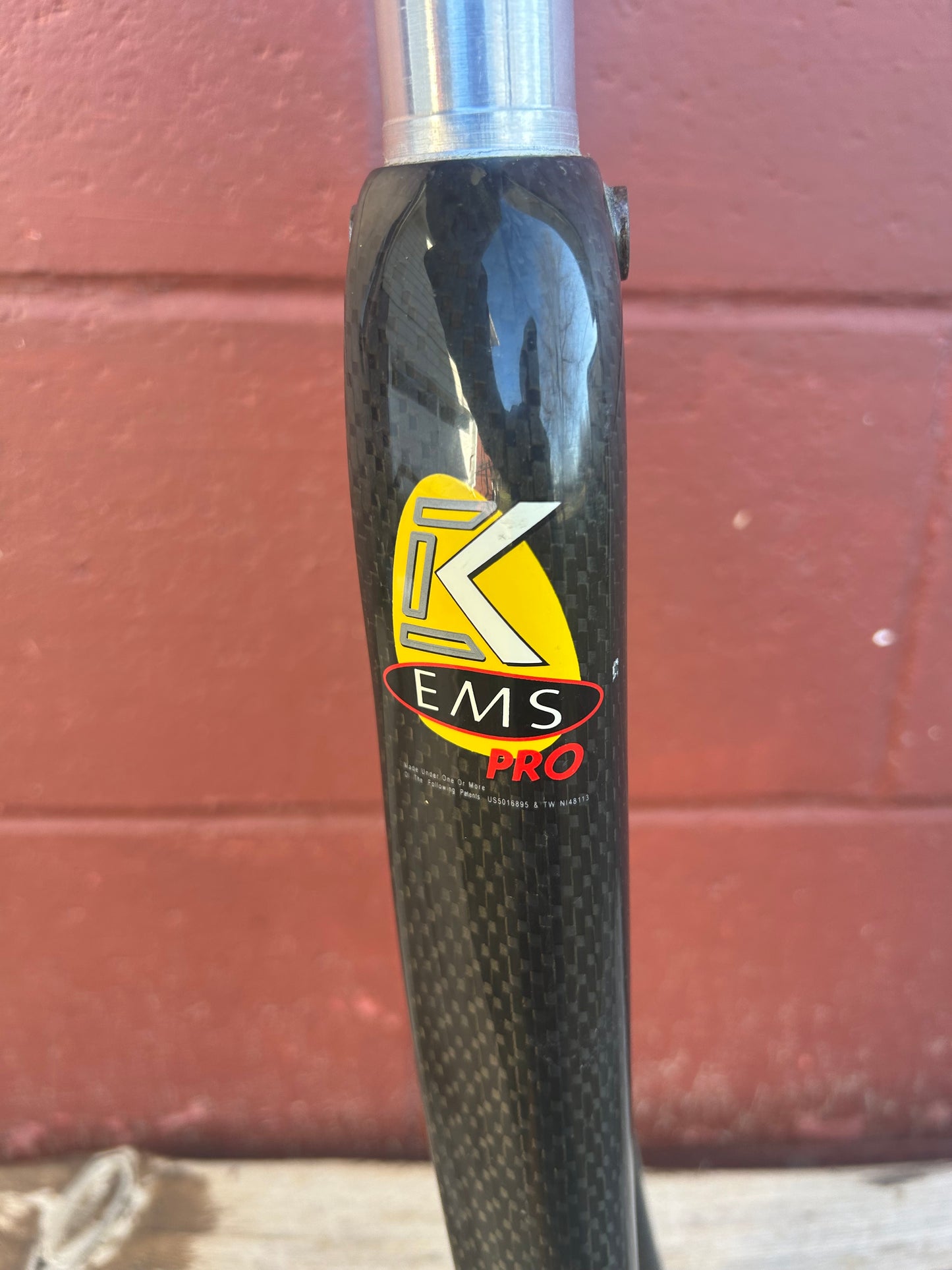 Kestrel EMS Pro 700c Carbon 1 1/8 Threadless Fork