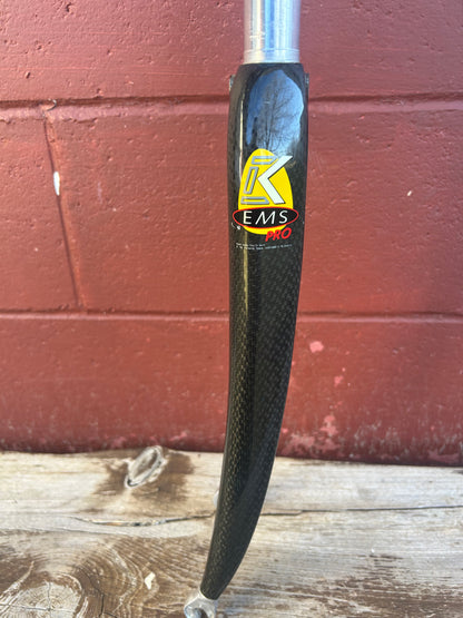 Kestrel EMS Pro 700c Carbon 1 1/8 Threadless Fork