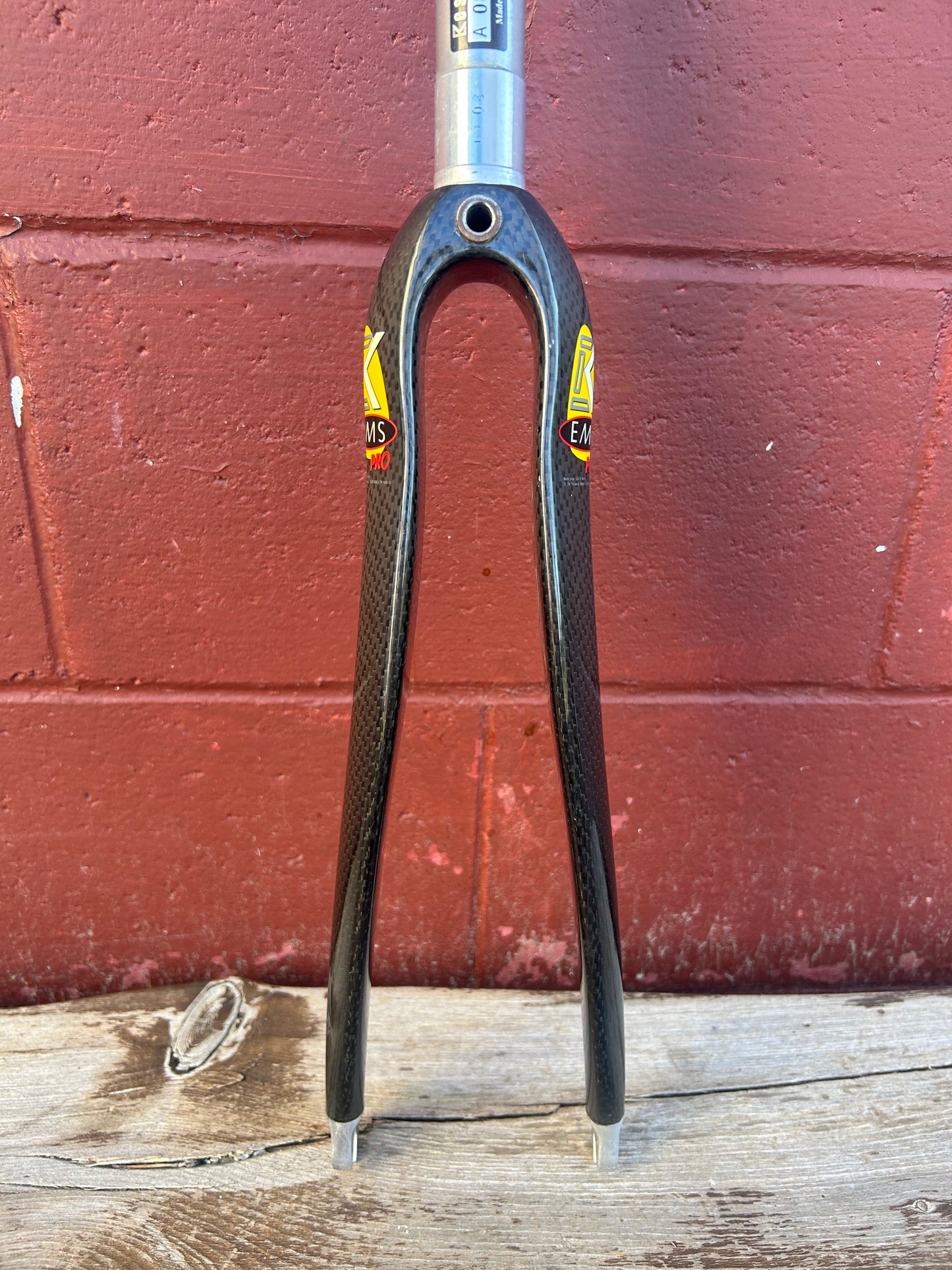 Kestrel EMS Pro 700c Carbon 1 1/8 Threadless Fork