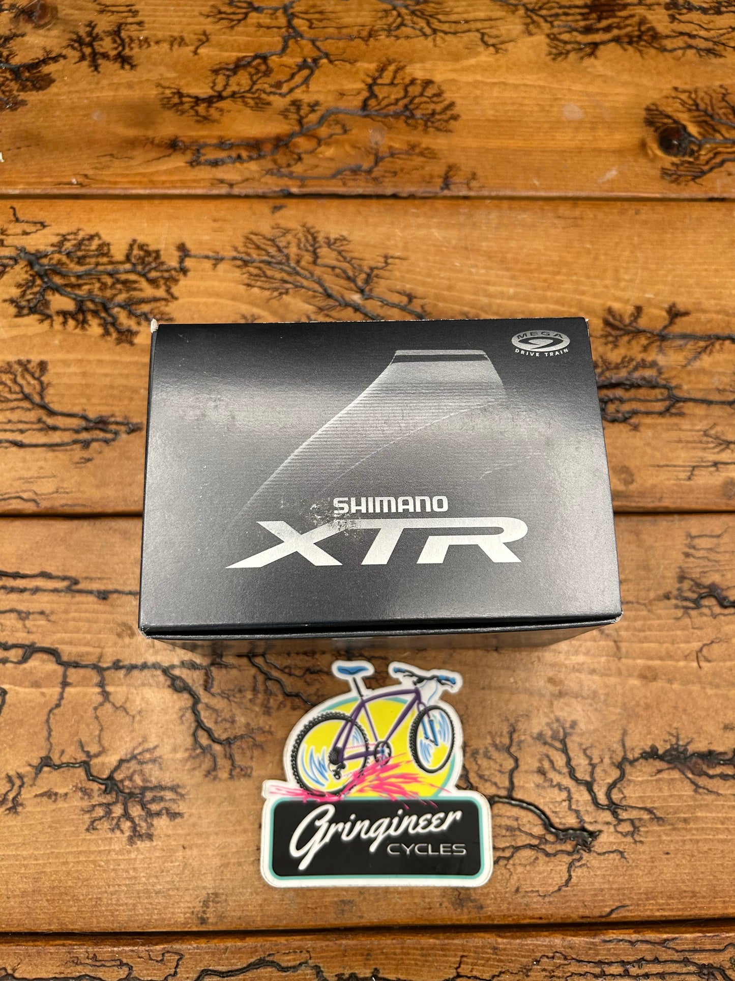 Shimano XTR FD-M960 Top Pull 34.9mm Front Derailleur NOS