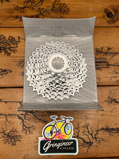 Shimano Deore XT CS-M760 11-32 9 Speed Cassette NOS
