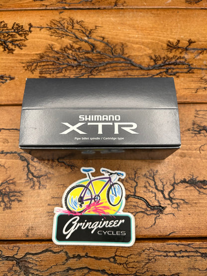 Shimano XTR BB-M952 112.5mm Octalink V1 Bottom Bracket NOS