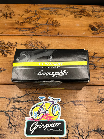 Campagnolo Centaur 111mm Square Taper Bottom Bracket NOS